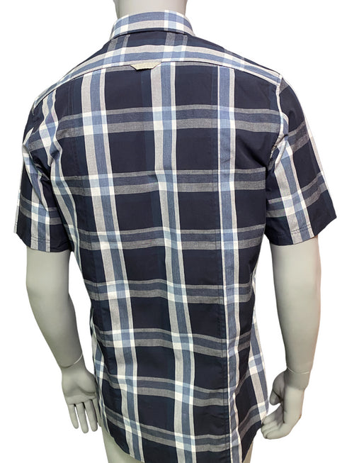 CAMISA MANGA CORTA OSCAR SLIM